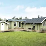 4 Star Holiday Home In Jerup 別荘 Jerup