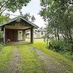 別荘 4 Star Holiday Home In Jerup