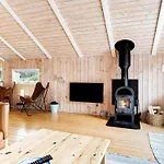 4 Star Holiday Home In Jerup 別荘 Jerup