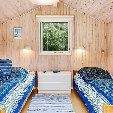 Holiday home 6 Person In Jerup