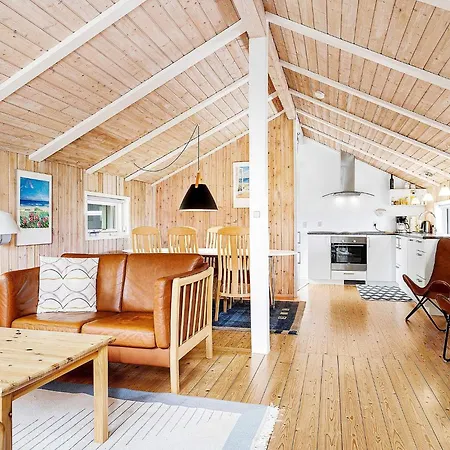 4 Star Holiday Home In Jerup * Jerup