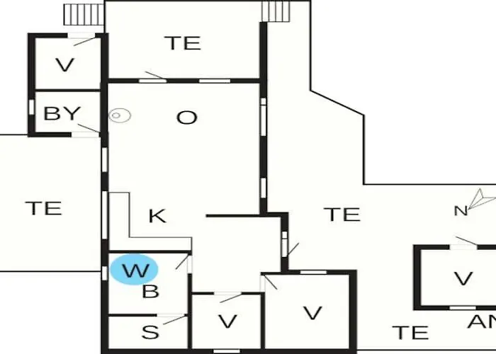Feriehus Secluded Retreat - By Traum