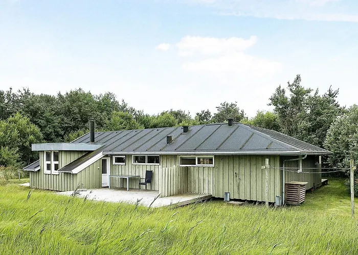 Secluded Retreat - By Traum Semesterbostad Jerup